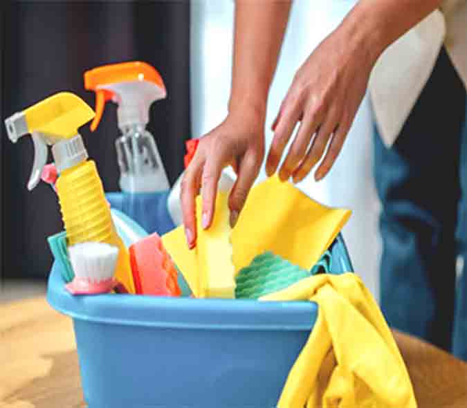 شرکت خدماتی نظافت منزل خوشنام مهرویلا