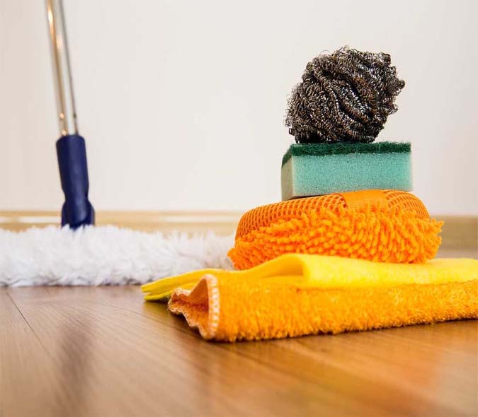 خدمات نظافت منزل در گلشهر